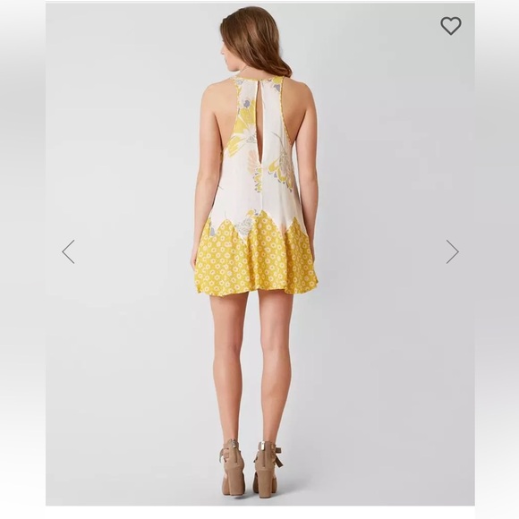 NWT Free People Someone Like You Trapeze Slip Dress - Picture 4 of 8